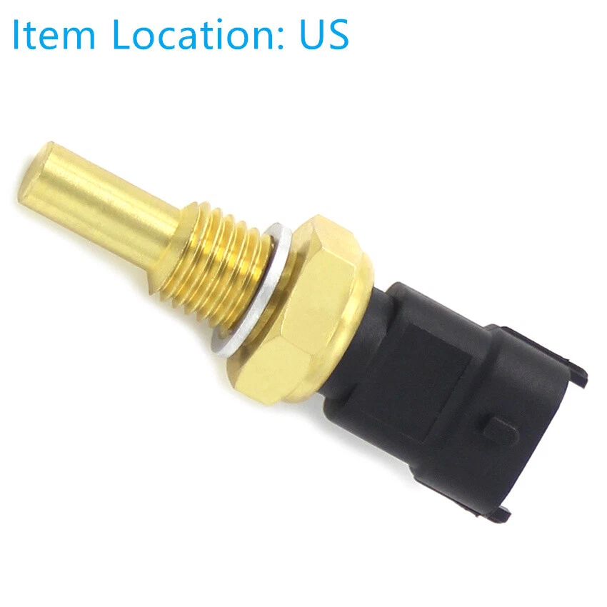 Sensor de temperatura interruptor de temperatura para Can-am Traxter 500 Renegade 800R 278001016 Foto 4 de 4