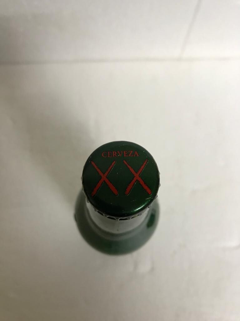 KAWS BOTTLE XX LAGER 2010 MEXICAN EDITION VERY RARE | eBay