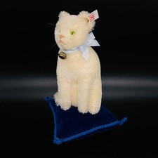STEIFF KATZE AUF NADELKISSEN | 420535 | KFS |...
