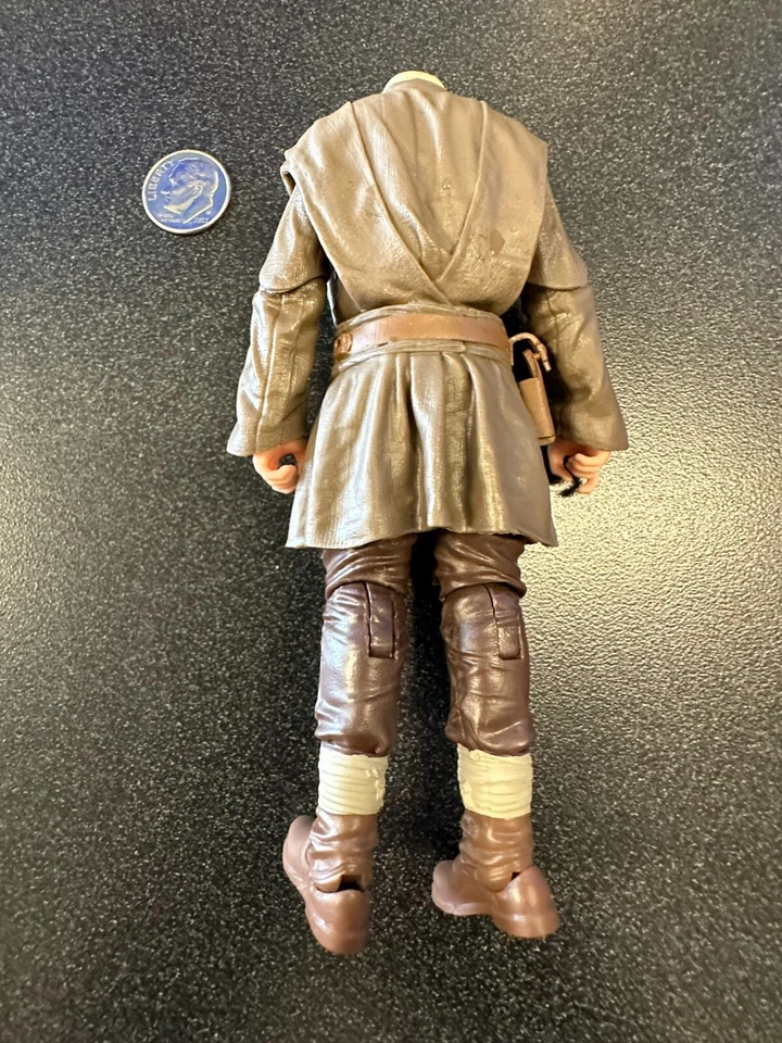 Star Wars Black Series JEDI BODY 6” Acción COMO NUEVO (CUERPO Y MANOS) 1/12 KENOBI Foto 2 de 4