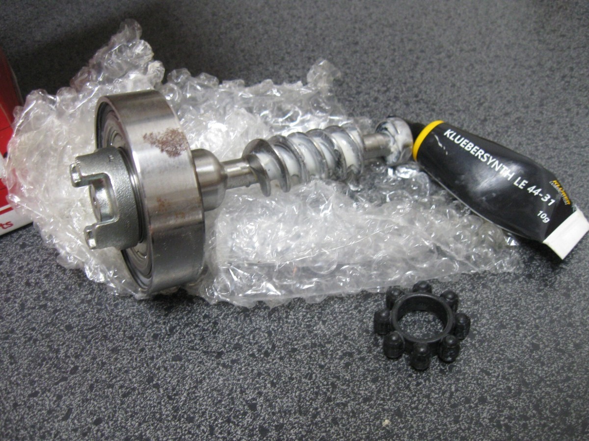 Kia 56351 C5AAAFFF Worm Shaft Assembly New, Genuine | eBay