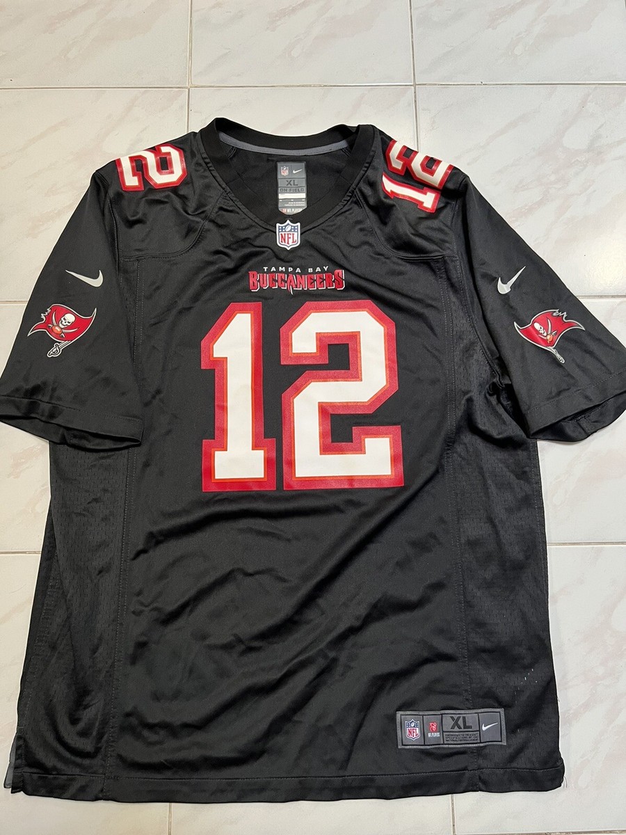 【NY購入激レア品】NFL Tampa bay buccaneersユニフォーム Men's Nike Tom Brady White Tampa Bay Buccaneers Super Bowl