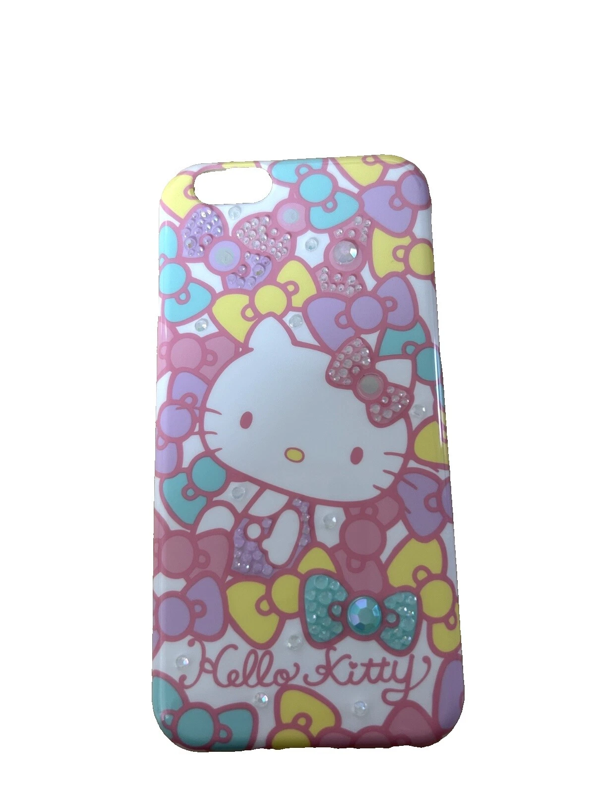 Футляры, чехлы и обложки Hello Kitty для Apple iPhone 6s