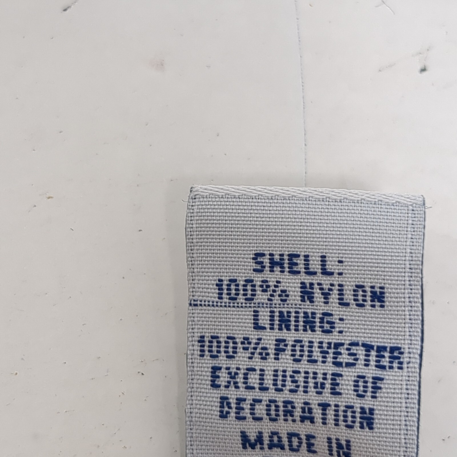 Old Navy Strapback Hat Gray Large Adjustable Embr… - image 10