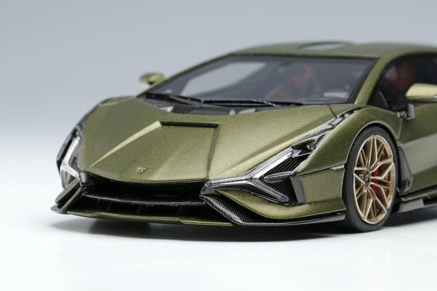 Eidolon Lamborghini SIAN FKP 37　EM533A EIDOLON 1/43 Lamborghini Sian FKP 37 2019 EM533 | eBay
