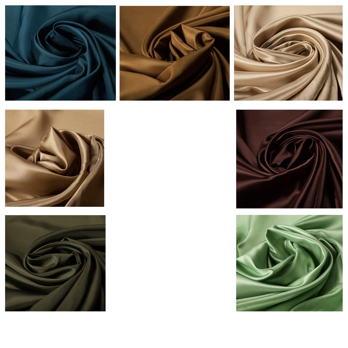 100 Rayon Lining Quality Fabric Dress Material Plain Upholstery