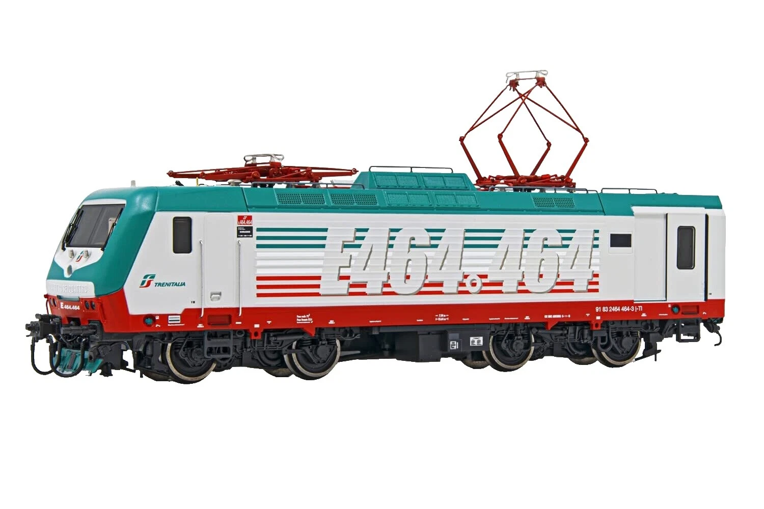 Trenes modelo plástico Lima