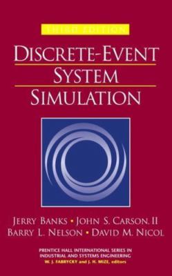 Discrete-Event System Simulation (3rd Edition)