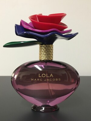 Marc Jacobs Lola Eau de Parfum EdP 100ml / 3.4 fl. oz. - RARE discontinued