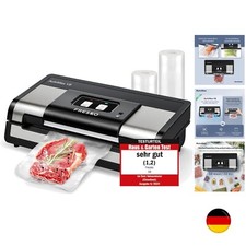 FRESKO Automatischer Vakuumierer mit 18 L/Min für Schnelle Lebensmittel Lagerung