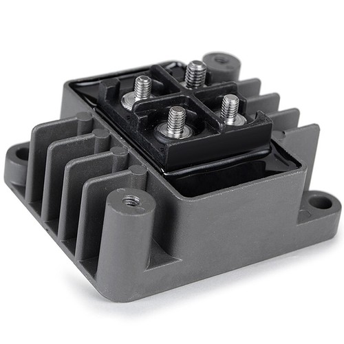 Caltric Regulator Rectifier For 2003-2004 Yamaha 75hp Outboard Engine