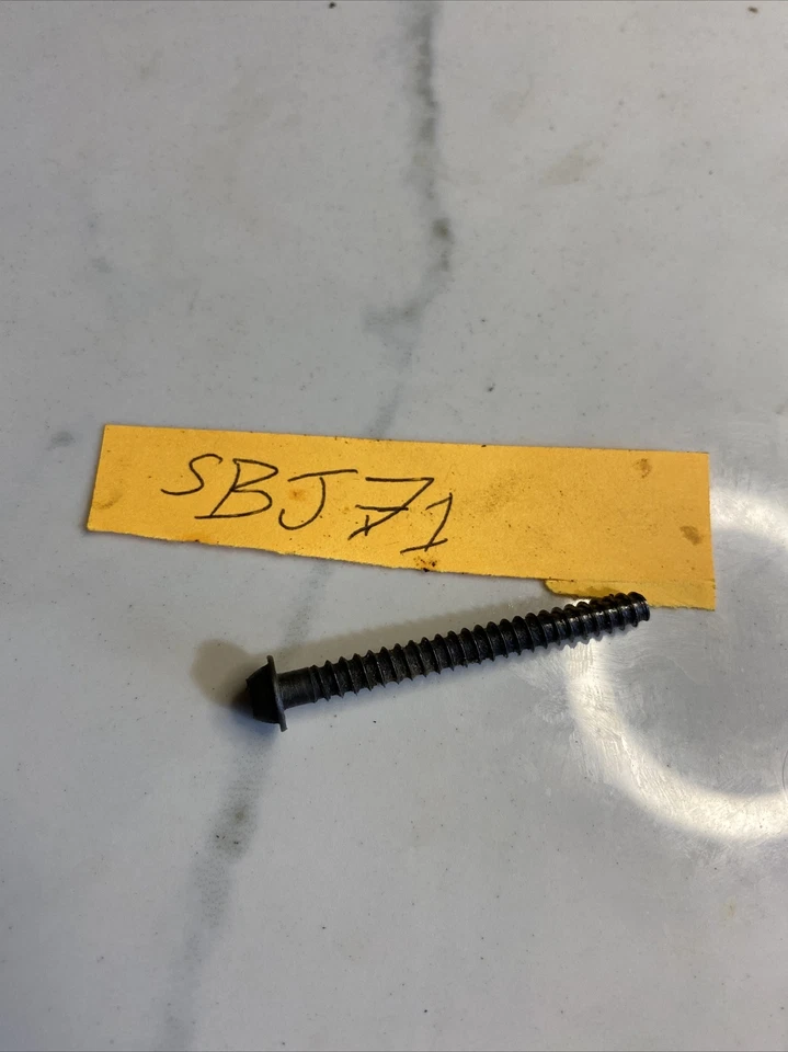 Soplador herbicida BV200 tornillo de carburador genuino OEM 530015849 Foto 2 de 2