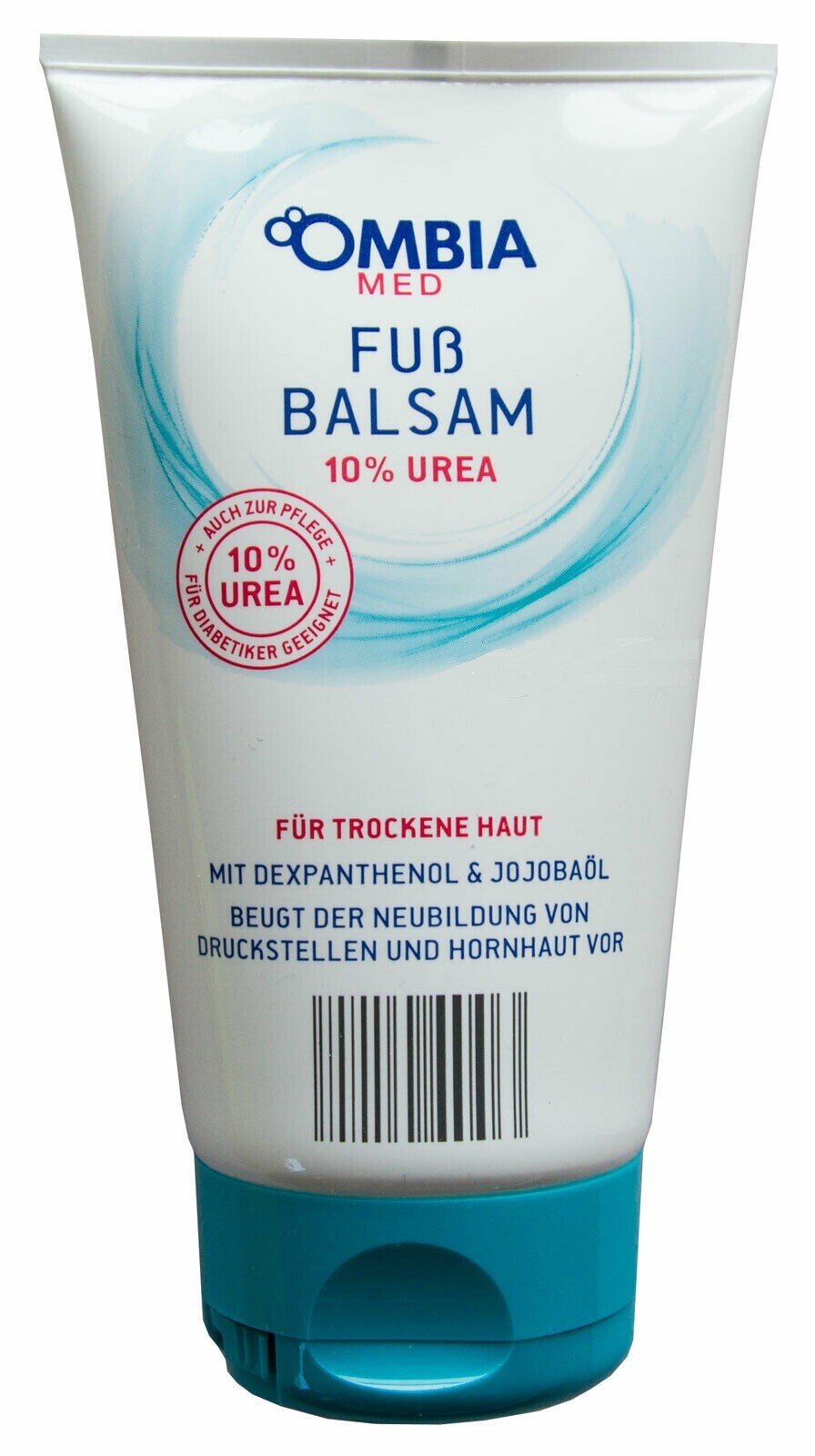 Ombia Med 10 Urea Körperlotion Aldi Ombia Med Footcream - 10% Urea - (6) six Tubes | eBay