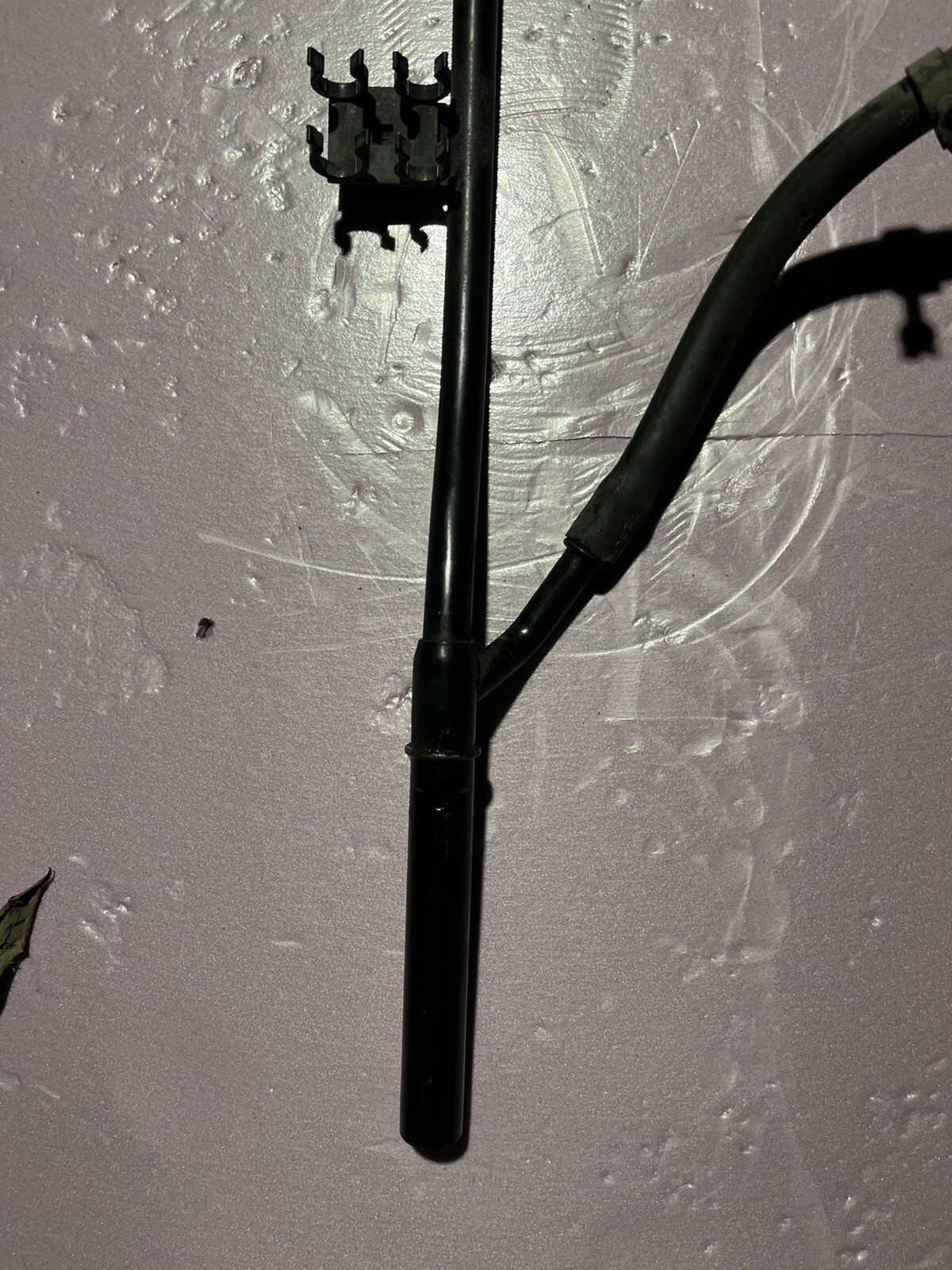 BMW Z3 E36 M3 320 323 328 M52 S52 Oil Dipstick Guide Tube 11431740044