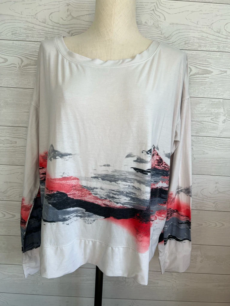 Gapfit breathe long sleeve tee outlet