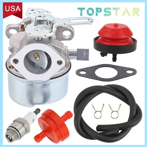 Carburetor carb For John Deere 524 Snow Blowers with Tecumseh engine