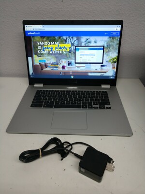 Asus Chromebook C523N Intel Celeron 1.10GHz 4GB Ram 32GB SSD