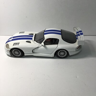 Maisto, Dodge Viper GTS -1 GTS-R Couple, 1/ 18 Scale | eBay