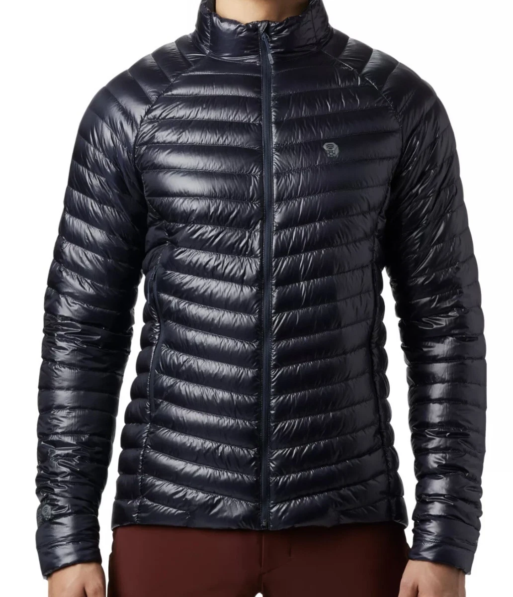 Mountain Hardwear Men s Ghost Whisperer 2 Jacket XL Dark zinc