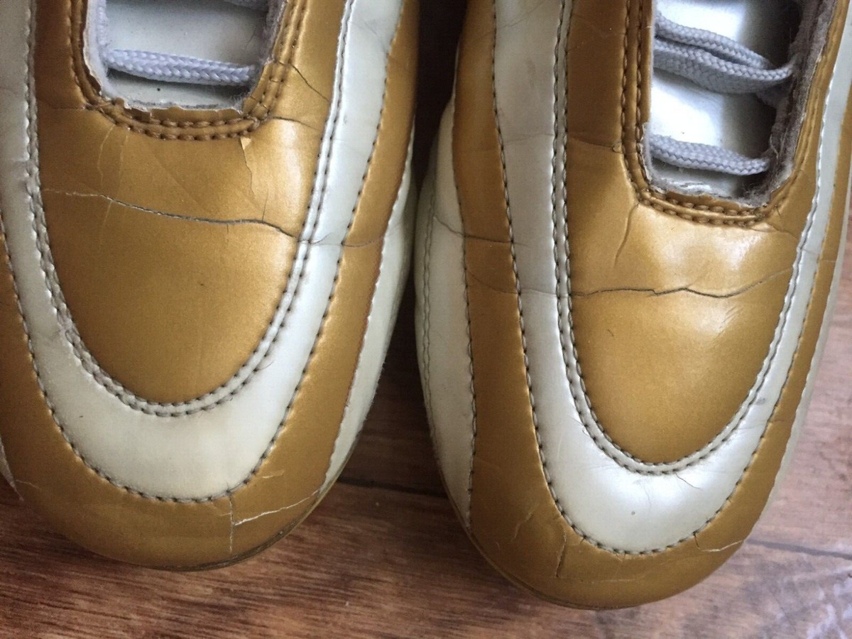 Les chaussures des 10 derniers ballons d'Or