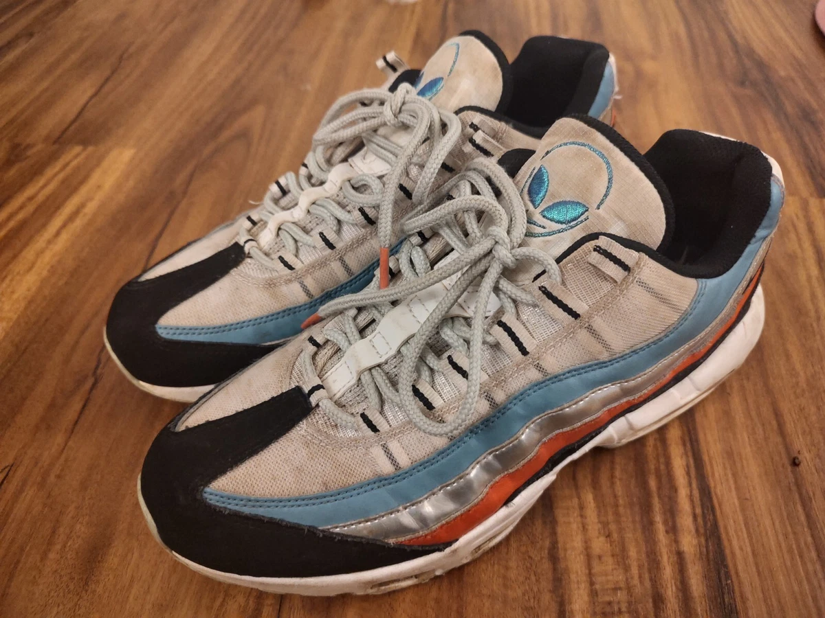 Nike Air Max 95 Alien for Sale | Authenticity Guaranteed | eBay