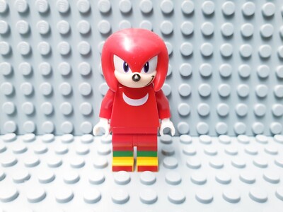 Lego Sonic Figur KNUCKLES Sammelfigur 76998