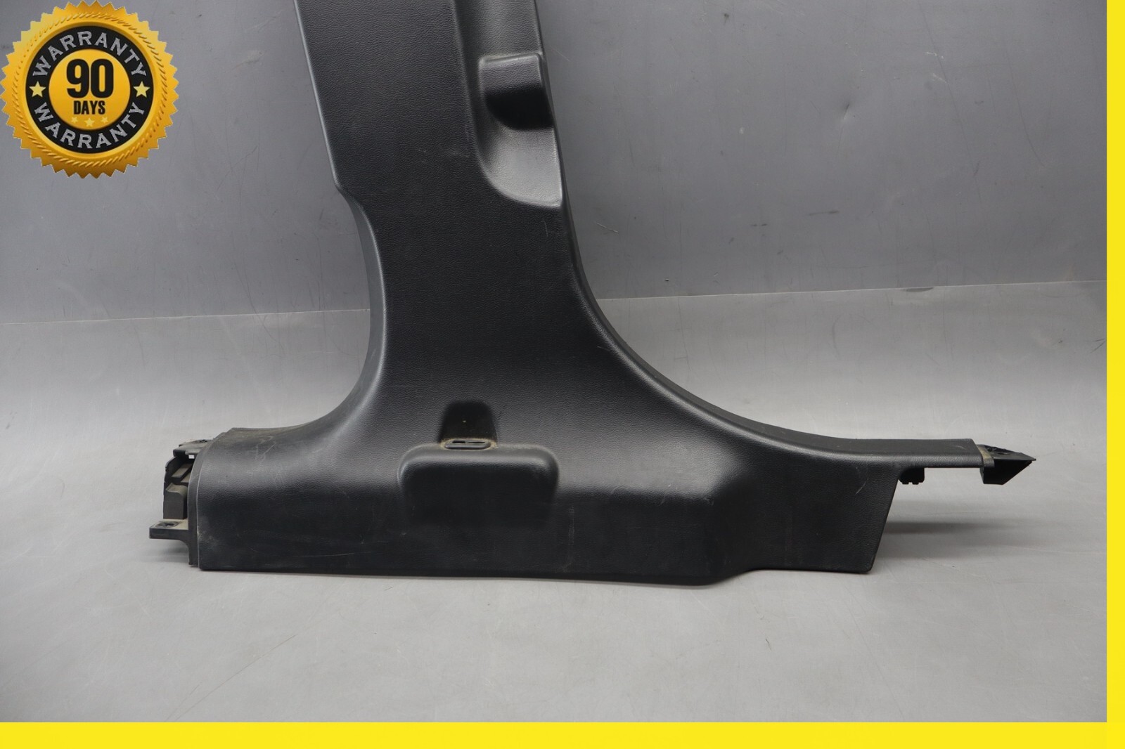 Maserati Ghibli 2014-2017 Left Lower Center side cover Black