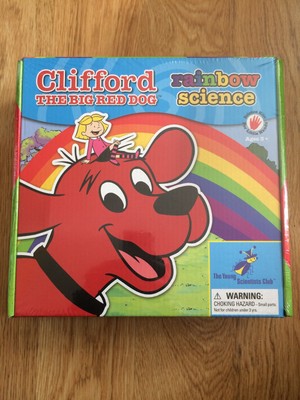clifford science kits