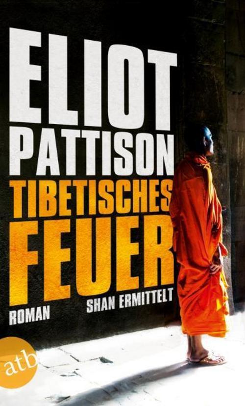 Thumbnail - Tibetisches Feuer Eliot Pattison