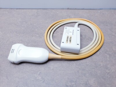 Philips L12-4 Linear Ultrasound Transducer Probe CA082024-K