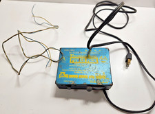 AHM THUNDER LINE POWER PACK USA 16.5 DC 17.5 AC 70002 TESTED WORKS HO SCALE