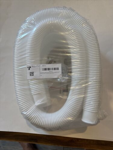 1.5 Inch Pool Pump Hoses for Above Ground Pools 1-1/2" Diameter 59” Long 3 Pack