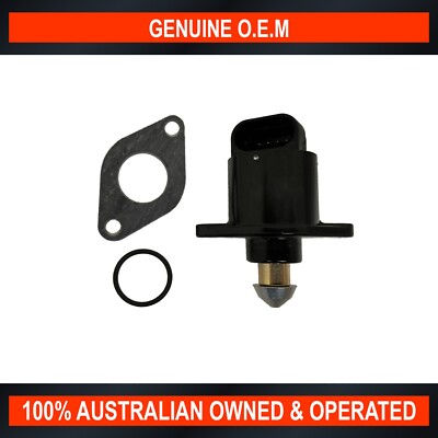 Stepper Motor w O-Ring & Gasket for Ford Falcon AU BA BF FG Factory LPG