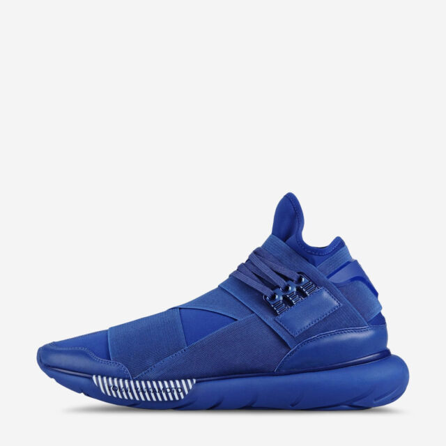 y3 shoes blue