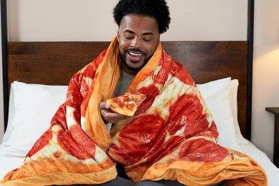 Pizza Hut Blanket For Sale 2025