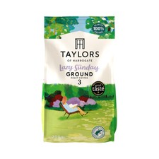 Taylors of Harrogate Ground Coffee 200g  Buy 6 Get Free UK Post