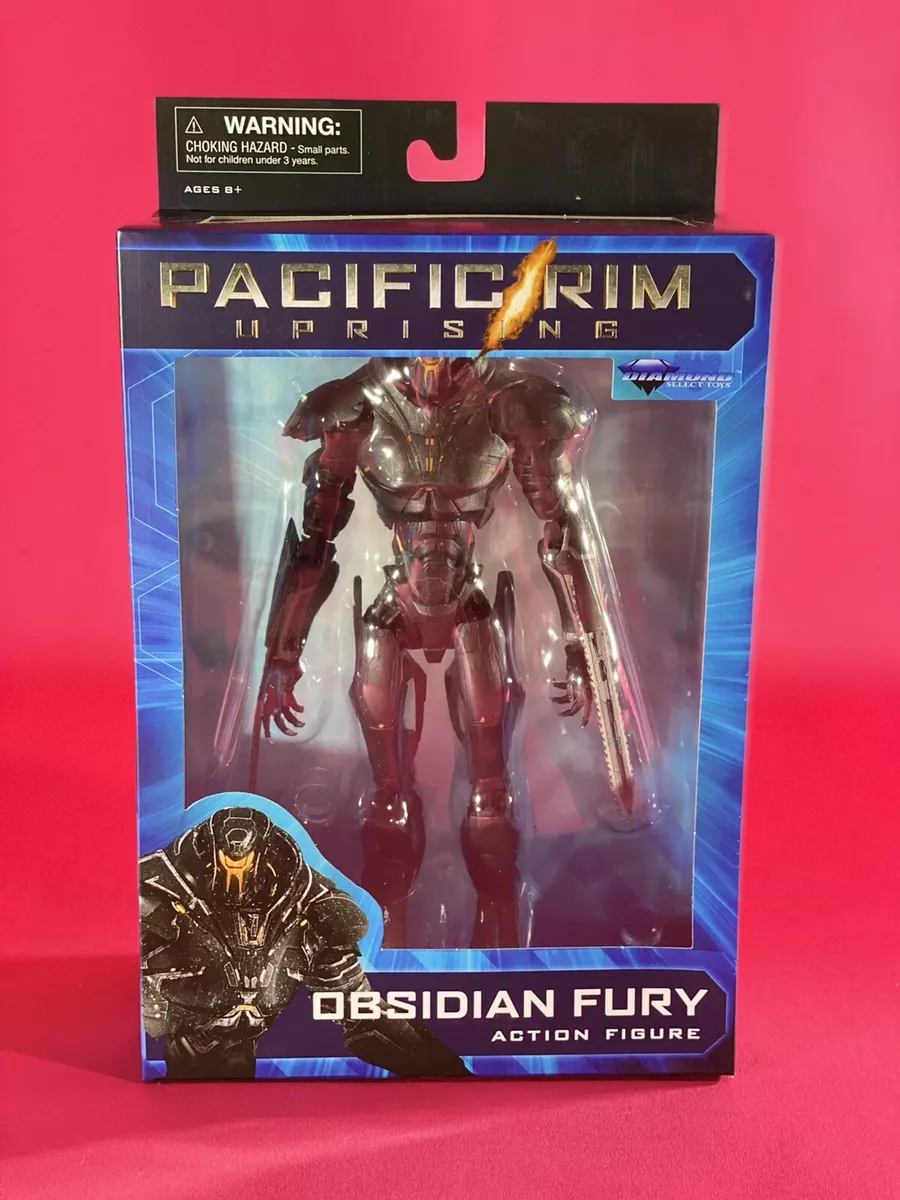 Diamond select obsidian fury sales
