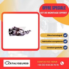 Catalyseurs BMW 320