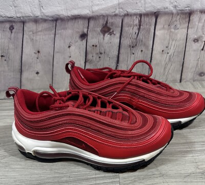 Size Nike Air Max 97 University Red Womens