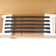 (5-Pk) Tunny Cabinet Handles Matte Black 26071-192