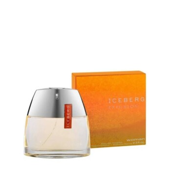 Iceberg Effusion Woman by Iceberg 2.54 oz EDT Spray Women's Perfume 75 ml NIB