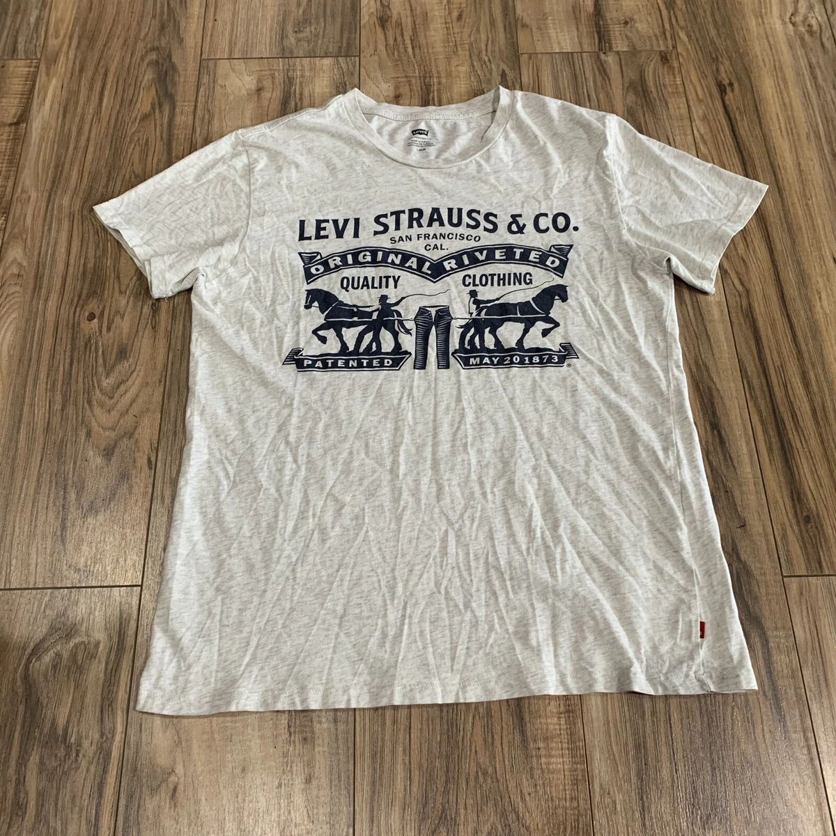 Levi strauss 2025 & co shirts