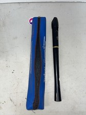 Peripole Angel Soprano Halo Recorder Model PB6000 Baroque Fingering Bag A2