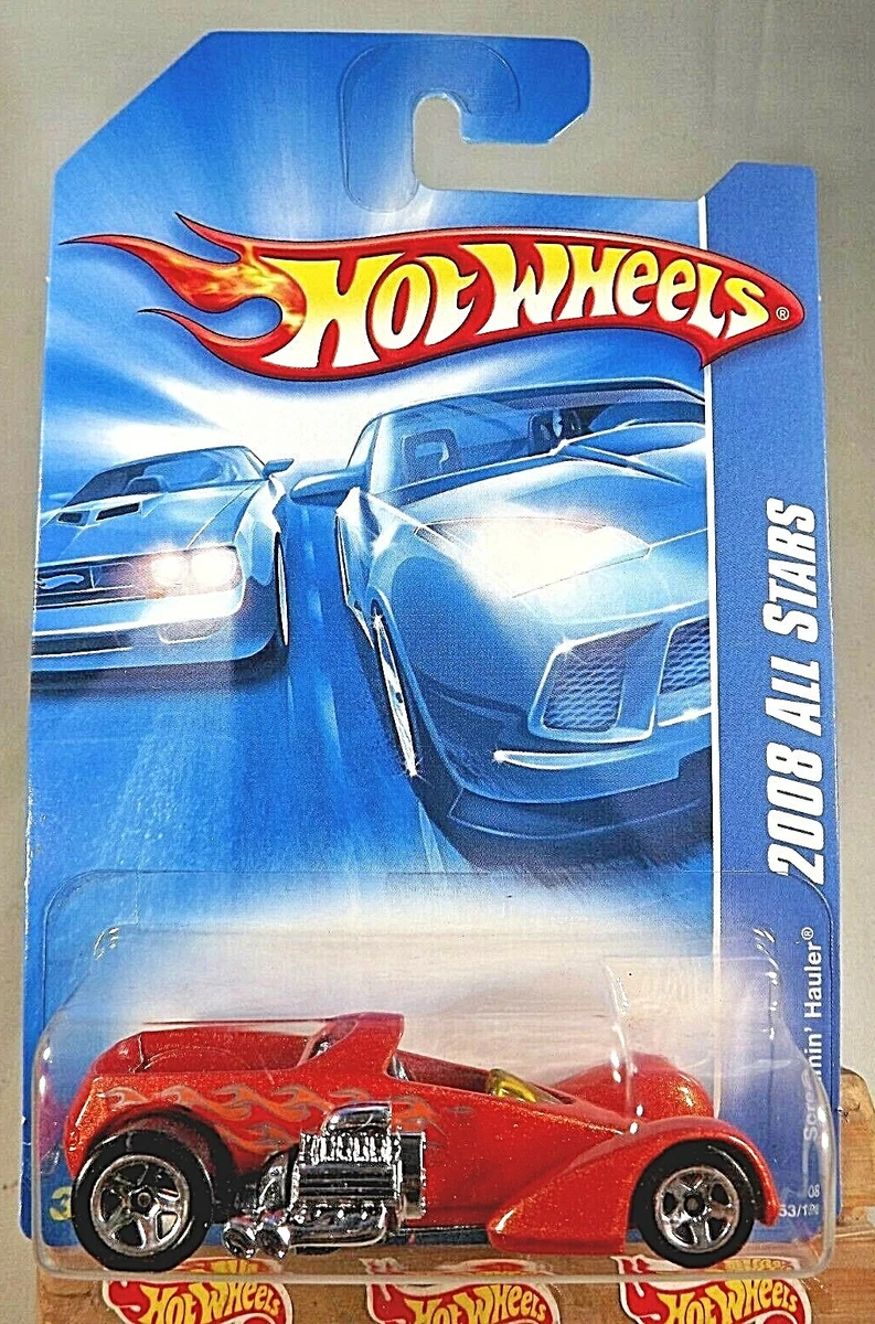 【未開封】ホットウィール SPAM ハイウェイ・ハウラー 1999年 25+ Hot Wheels Screamin Hauler for sale | Updated Oct 2026