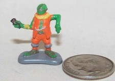 Very Small Micro Machine Star Wars Figure of Moruth Doola
