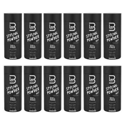L3VEL3 Styling Powder Dust 33% More Free Texturizing Matte Look 1oz 12-PACK