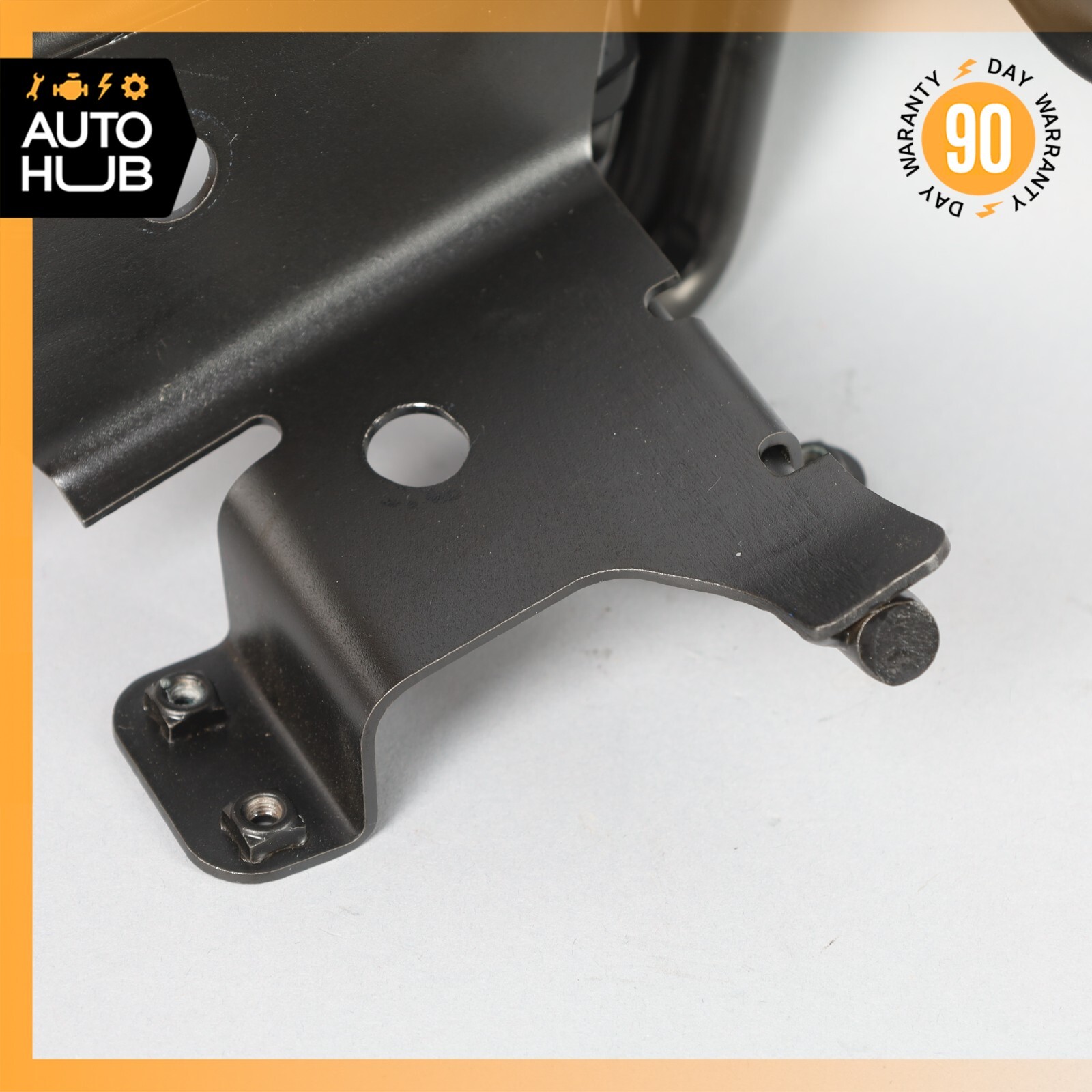 Bentley Continental GTC Seat Belt Extender Guide Right Side OEM