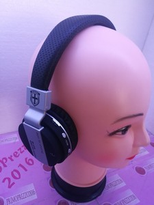 Cuffie Bluetooth Con Microfono Auricolare Magena Sports Headset B-09 ultra  bass | eBay