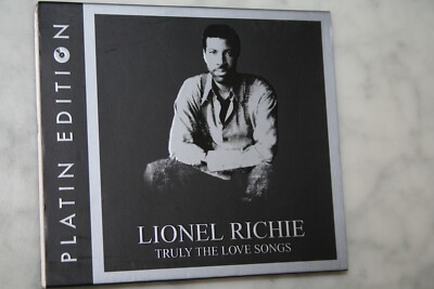 Lionel Richie - Truly the love songs