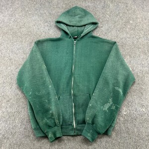 ★週末SALE★超希少 90s faded zipup hooded sweat ☆週末SALE☆超希少 90s faded zipup hooded sweat